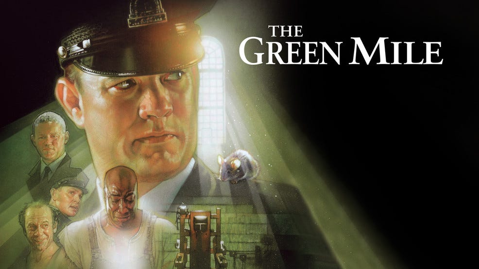 Image result for the green mile