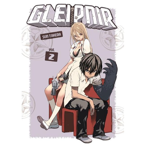 Gleipnir: Gleipnir 2 (Series #2) (Paperback)