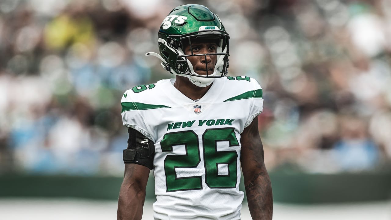 Jets CB Brandin Echols Is Living a Childhood Dream