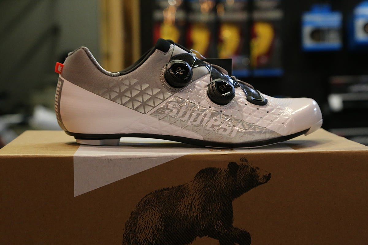 If The Shoe Fits: Suplest Cycling Shoes | The Spoken