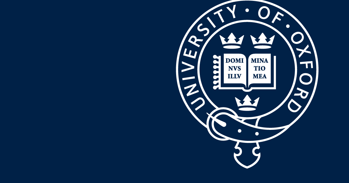University of Oxford logo