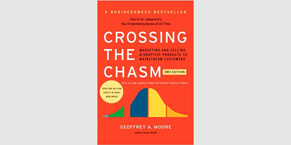 Crossing the Chasm - Geoffrey A. Moore [Book Summary]