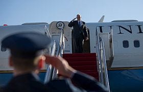 File:Mike Pence departing Air Force Two.jpg