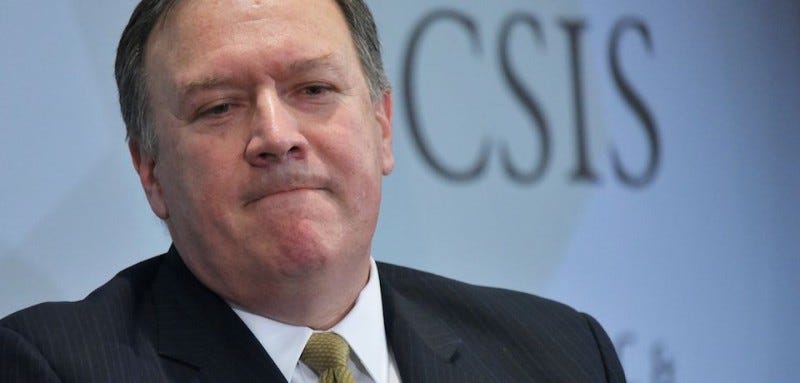 Trump&#39;s CIA Chief Slams WikiLeaks as &#39;Hostile Intelligence Service&#39; –  Foreign Policy