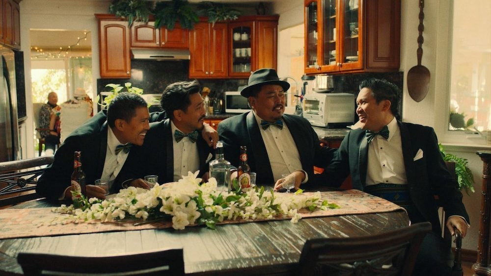 The Fabulous Filipino Brothers' Review: A Culturally Specific Comedy -  Variety