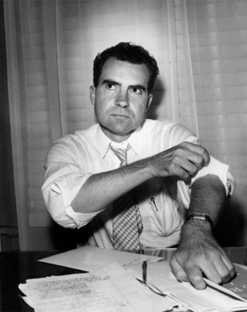 The many what-if&#39;s of Richard Nixon - Los Angeles Times