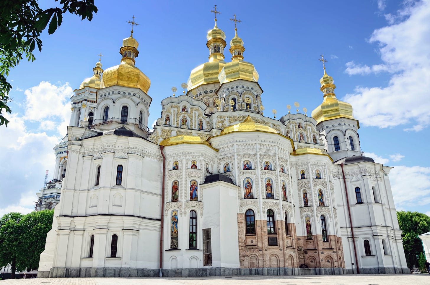 Kyevo-Pecherska Lavra | Kyiv, Ukraine | Attractions - Lonely Planet