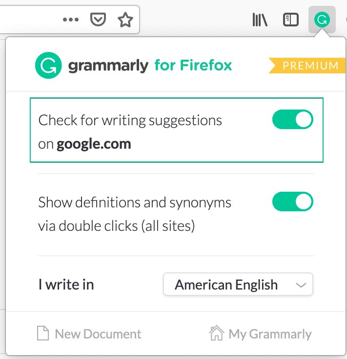 Grammarly For Firefox: How To Use It On This Browser?