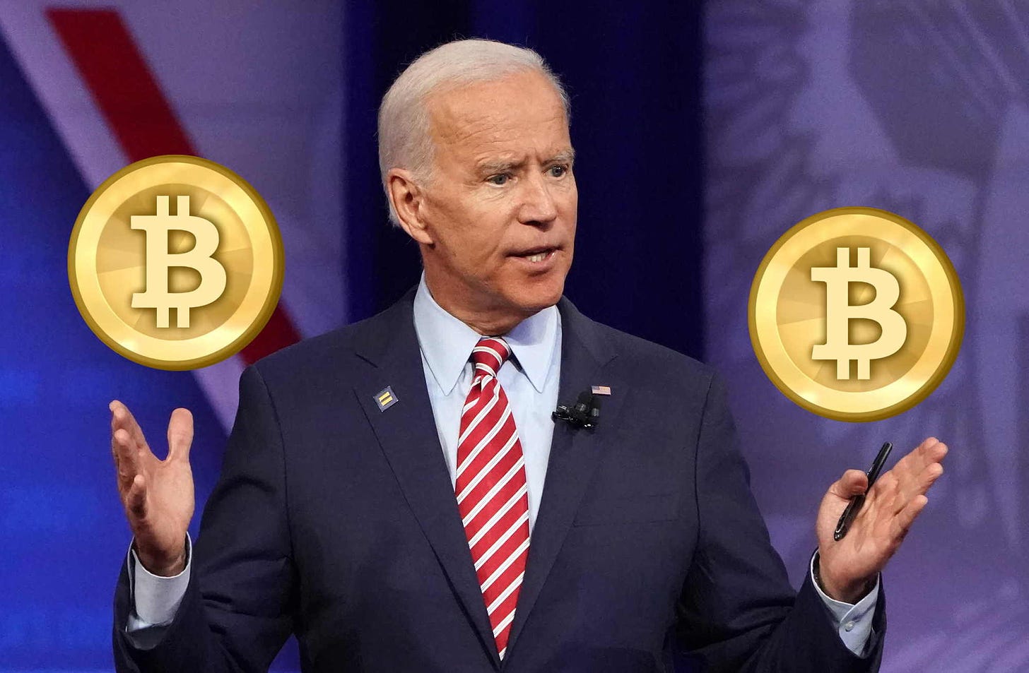 What does Joe Biden Presidency mean for the crypto market? - CryptoTicker