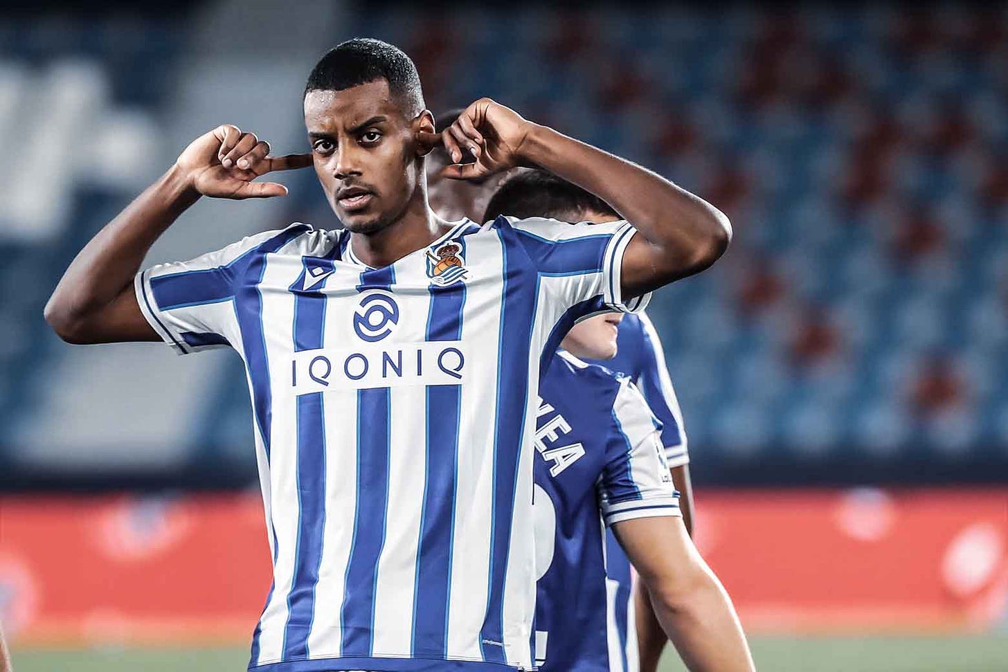 Profiling Alexander Isak, one of Europe&#39;s most in-demand young strikers