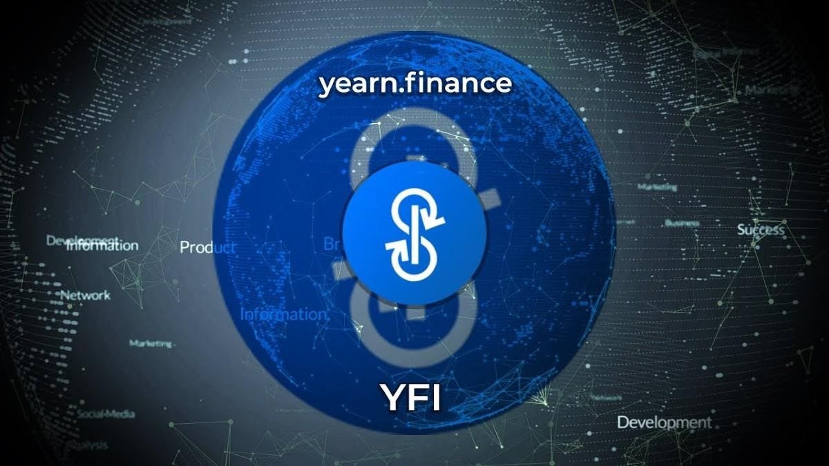 Yearn.finance (YFI) dobla el precio de Bitcoin - CRIPTO TENDENCIA