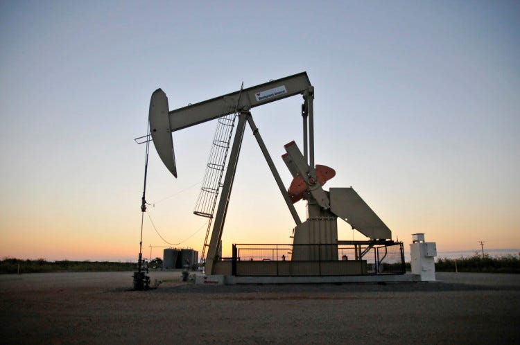 US Energy Department To Purchase 30 Million Barrels Of Oil ...