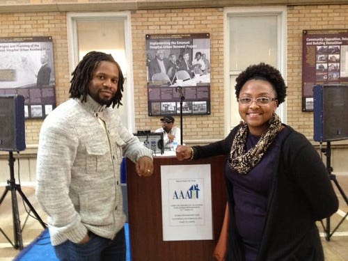 African American Alliance for Homeownership: Homeownership Fair 2013