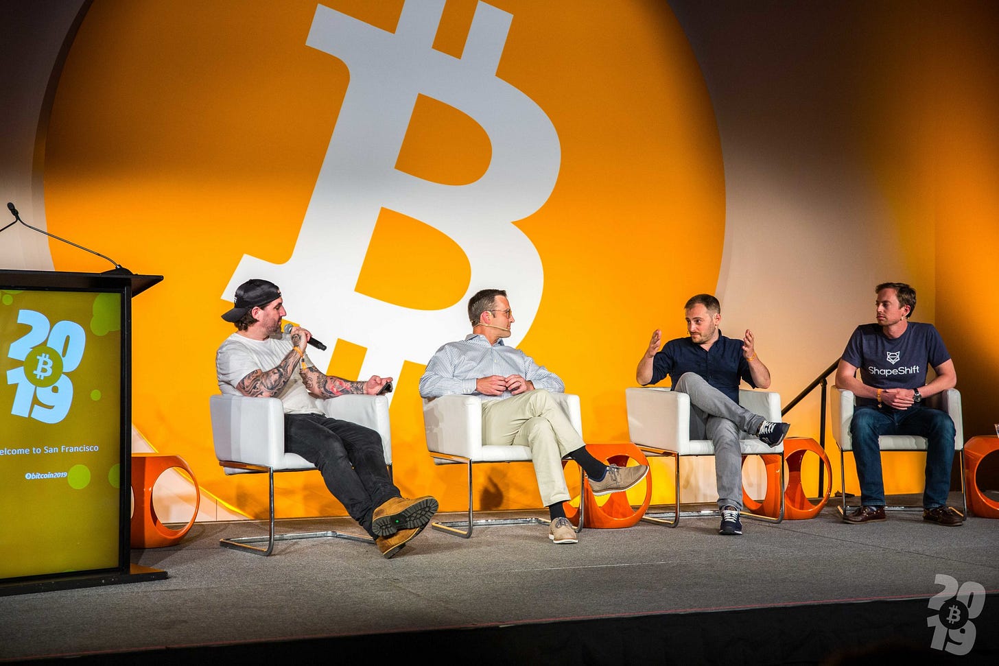 World&#39;s largest Bitcoin conference&#39; coming to Wynwood in June - and so is  @jack - Refresh Miami