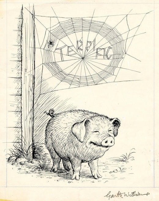 Charlotte's Web: A Book That Spins a Web of Wonder