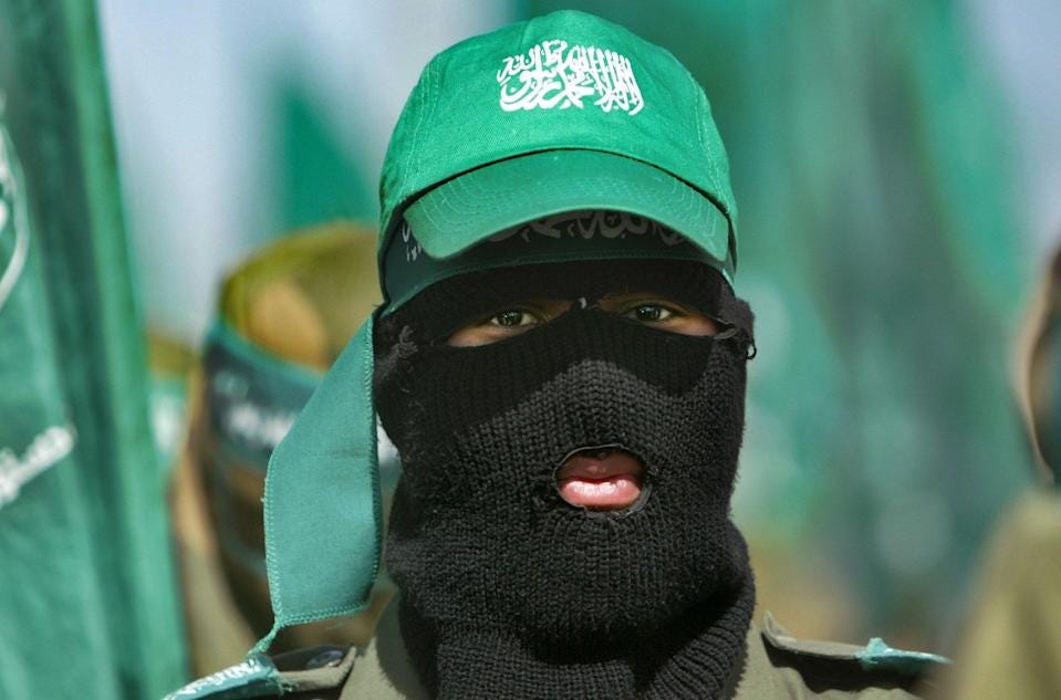 Hamas Plays Whack-a-Mole Crypto Wallet While Raising ...
