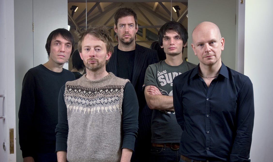 10 Radiohead Songs We Want to Hear on Their 2016 Tour - Consequence