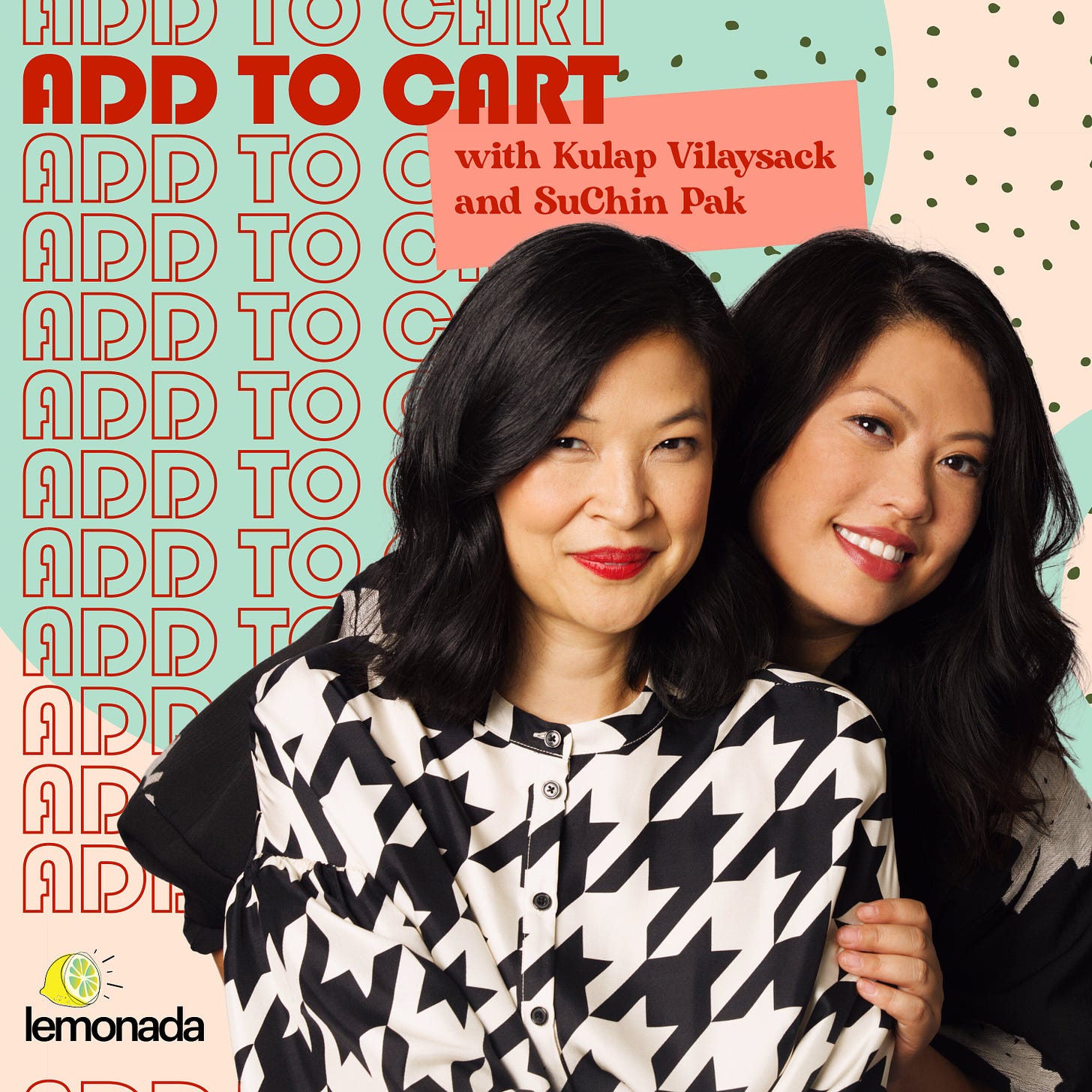 Add to Cart with Kulap Vilaysack & SuChin Pak