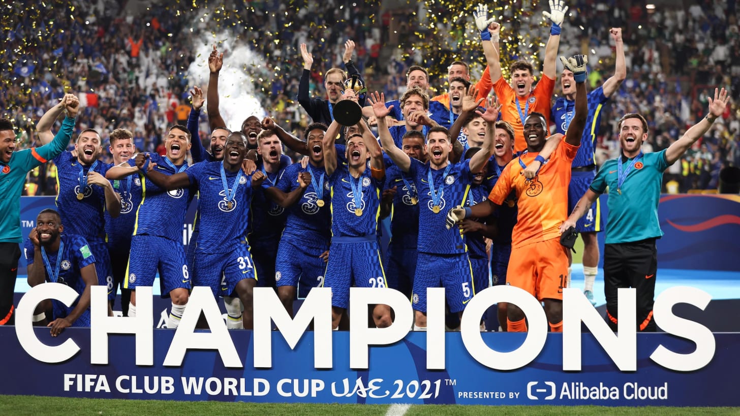 Club World Cup: Champions League holders Chelsea become eighth European  winners | UEFA Champions League | UEFA.com