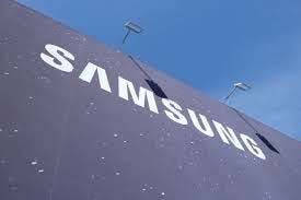 File:Samsung logo on a large billboard in Amsterdam 20170430.jpg -  Wikimedia Commons