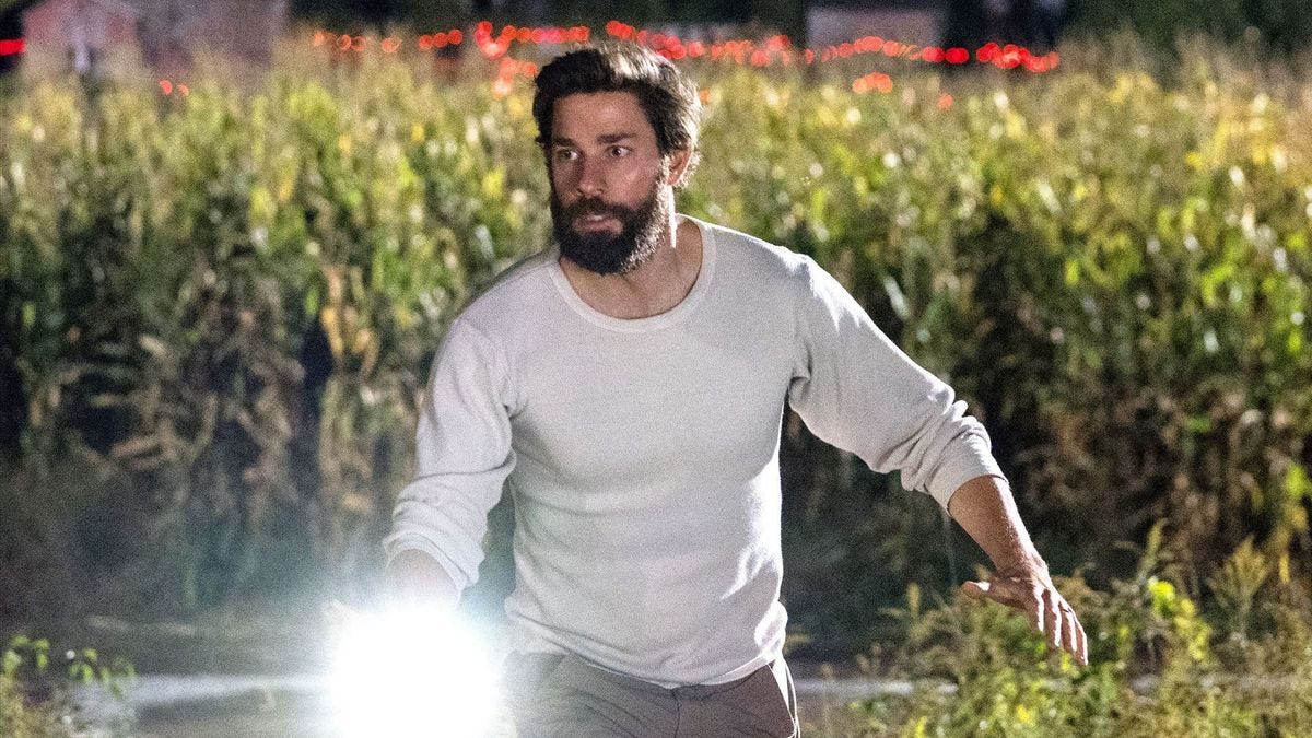 A Quiet Place 3 Releases In 2025, John Krasinski Is Involved Again