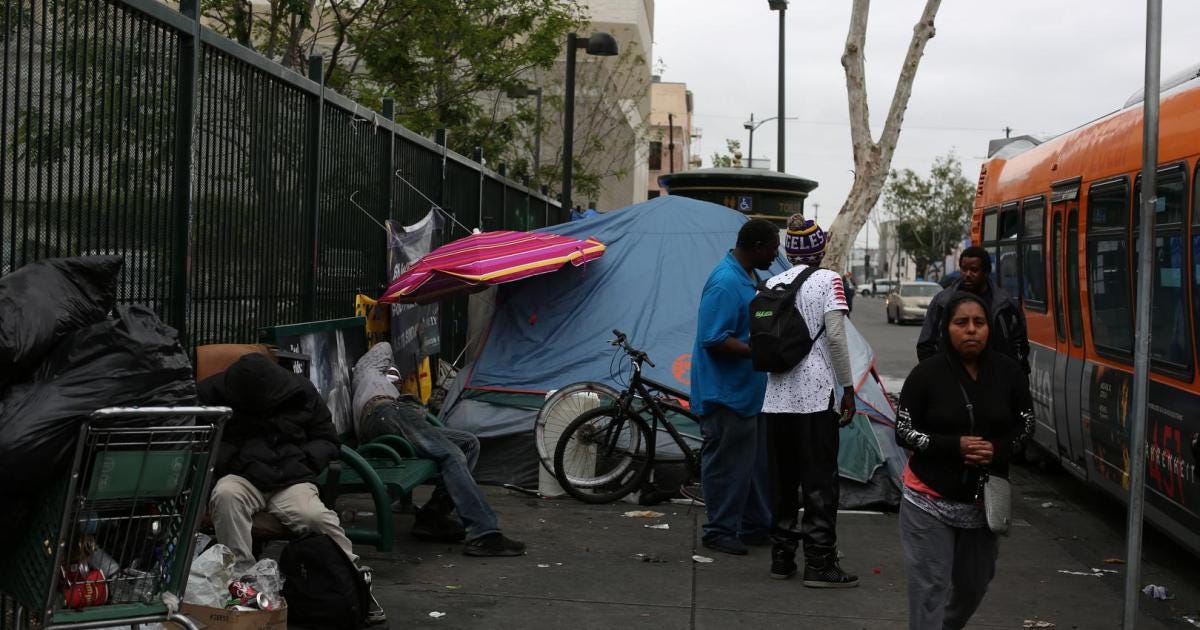 Being Homeless is Not a Crime | Human Rights Watch