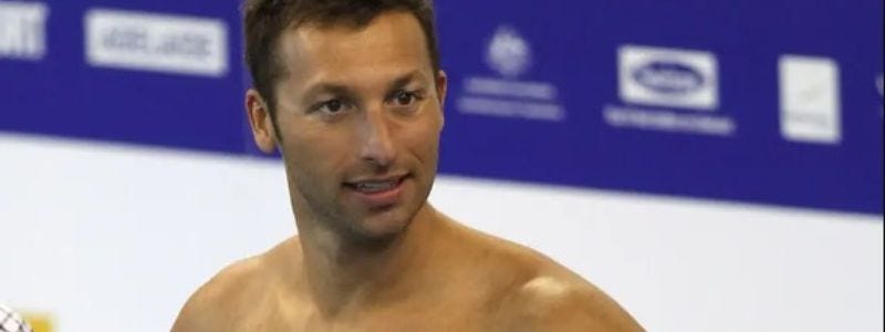 Plavec Ian Thorpe