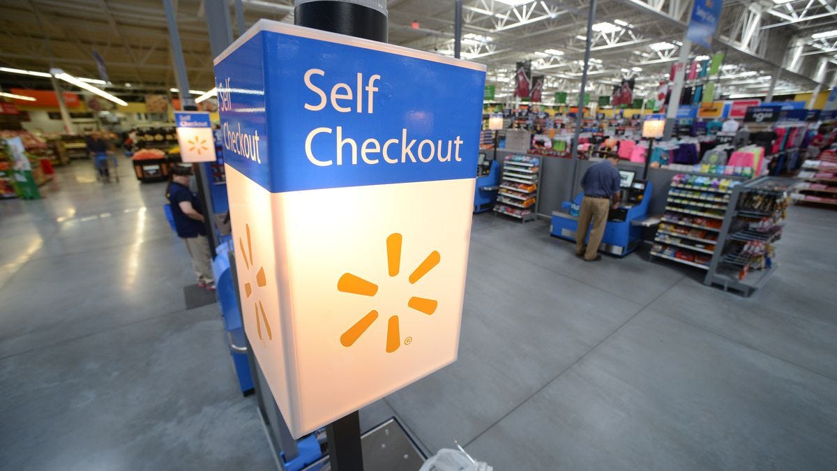 Self-checkout is terrible: why Walmart, Target, and others still do it - Vox