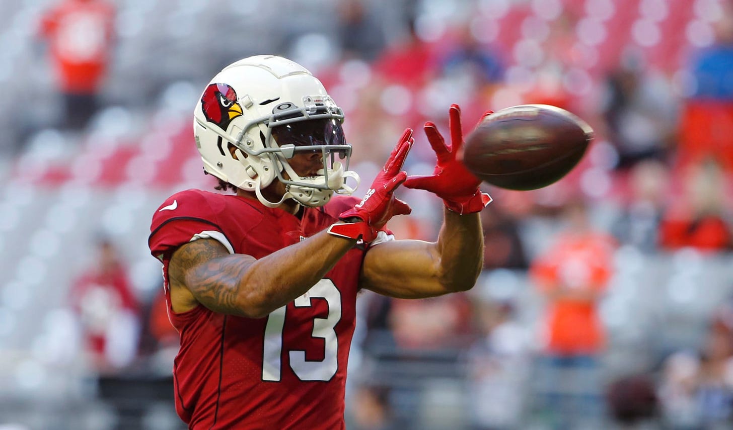 Arizona Cardinals need more production out of Christian Kirk