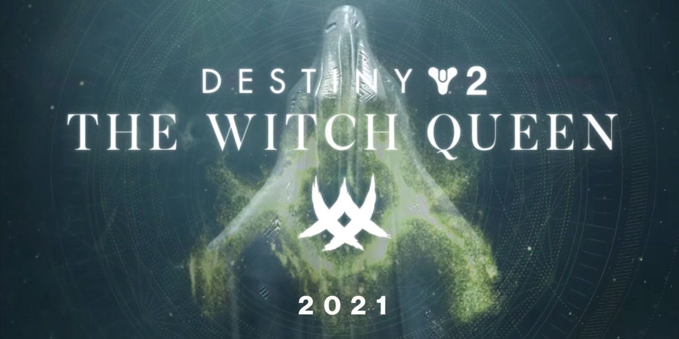 Destiny 2 Witch Queen Expansion Wish List