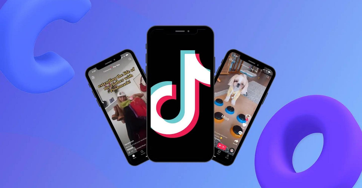 TikTok’s E-commerce Business GMV Exceeds $1 Billion in H1