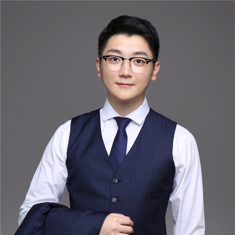 Foto de perfil de Chen Yue