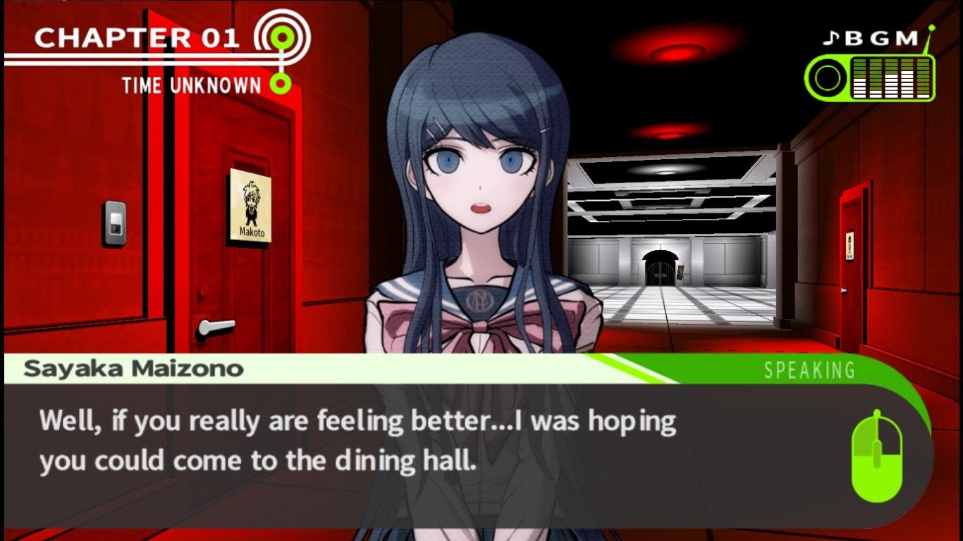 Danganronpa: Trigger Happy Havoc Screenshots for Windows - MobyGames