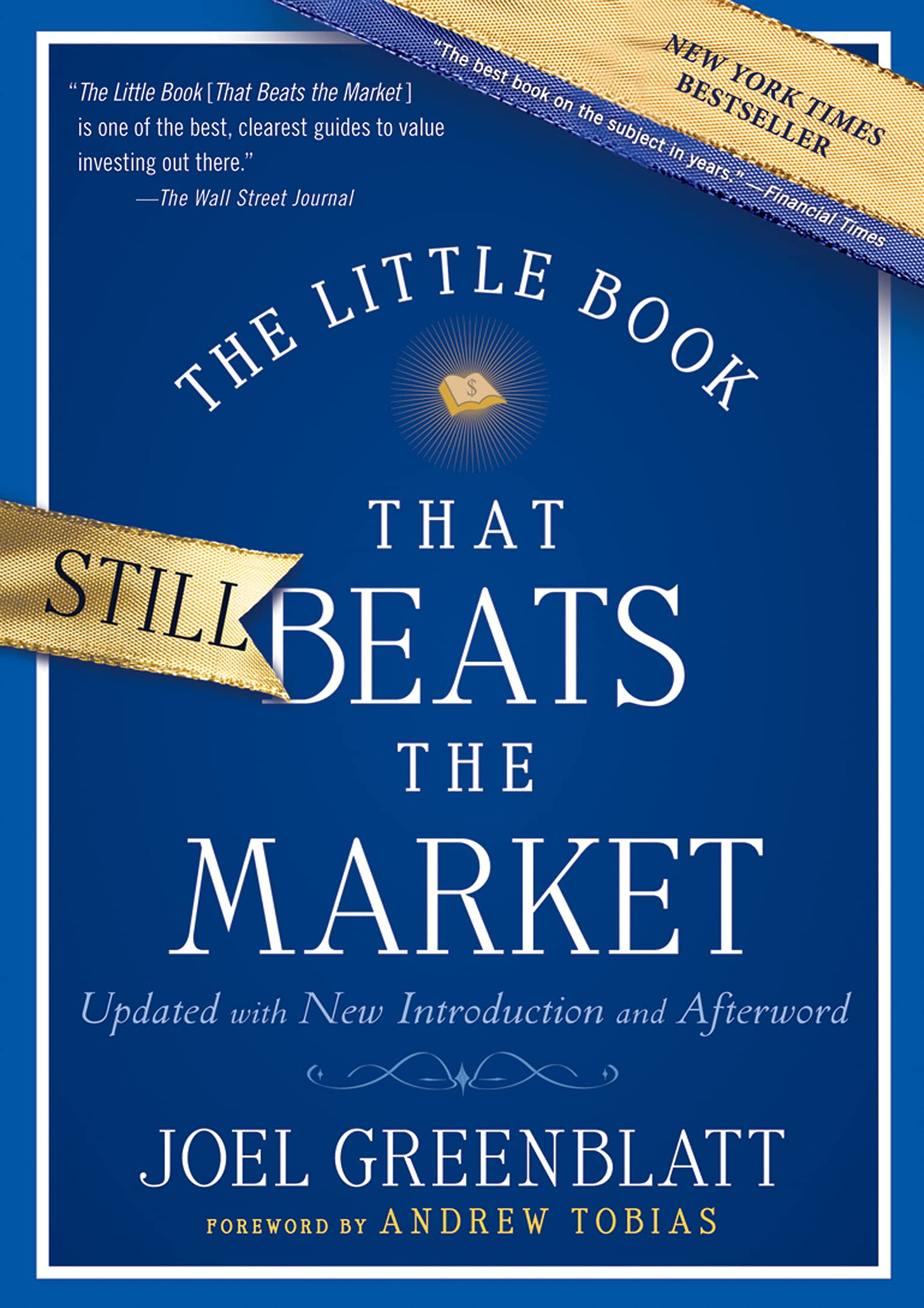 The Little Book That Still Beats the Market: 29 : Greenblatt, Joel:  Amazon.nl: Boeken
