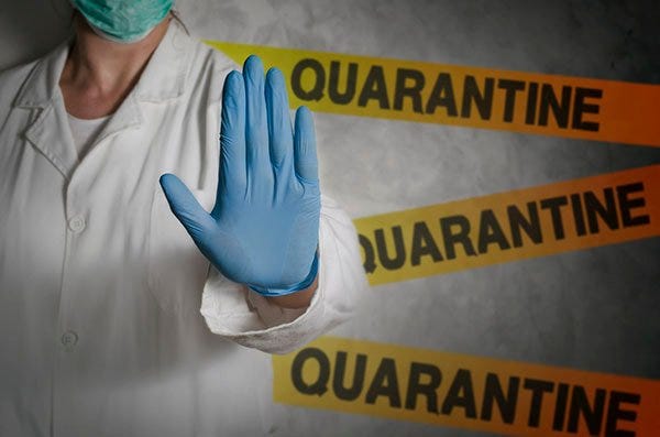 What does self-quarantine mean? - UTHealth News - UTHealth