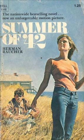 Summer of &#39;42 by Herman Raucher