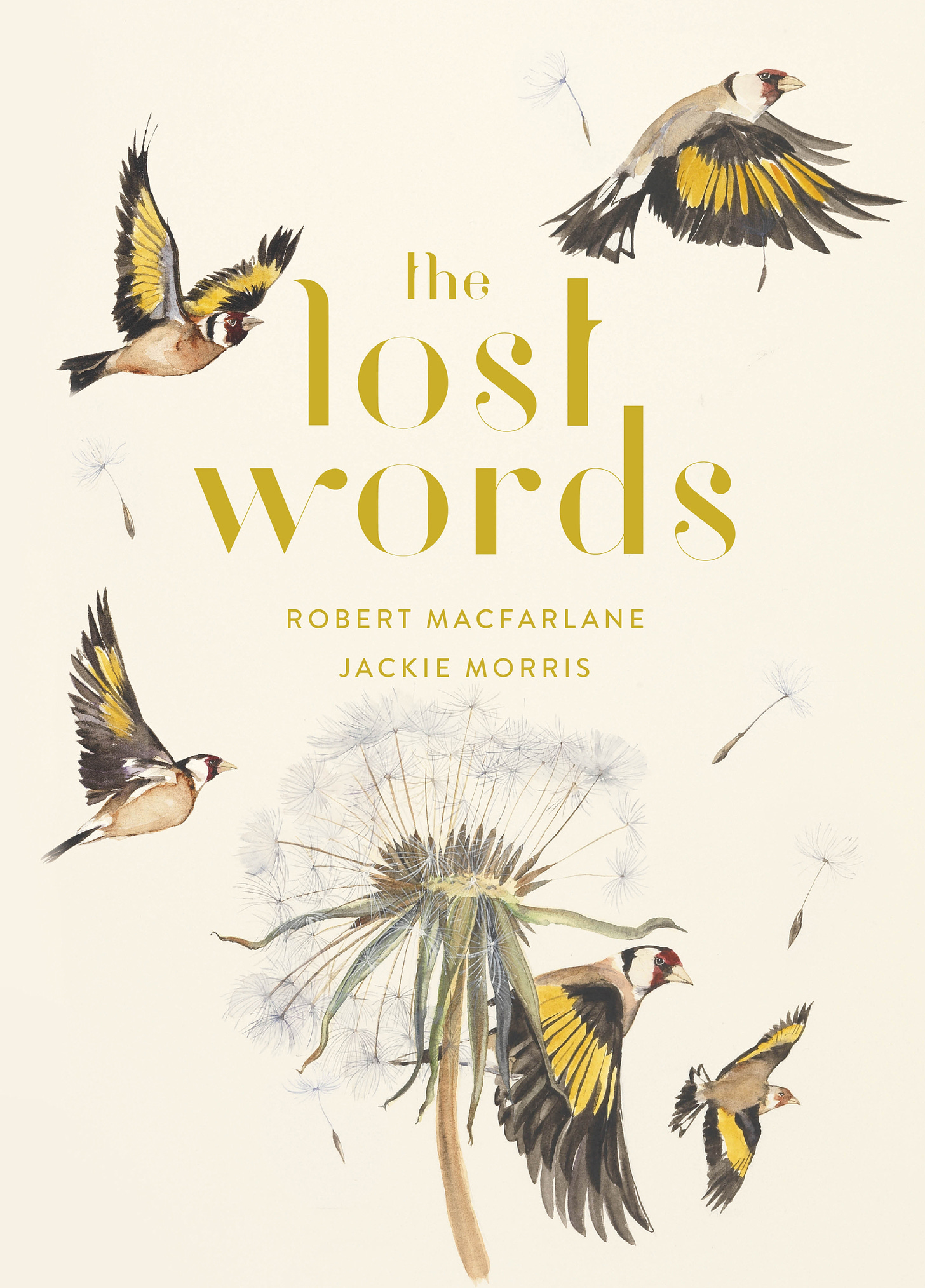 The Lost Words by Robert Macfarlane - Penguin Books Australia