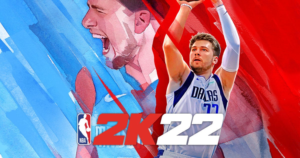 Buy NBA 2K22 Today On All Leading Platforms | NBA2K