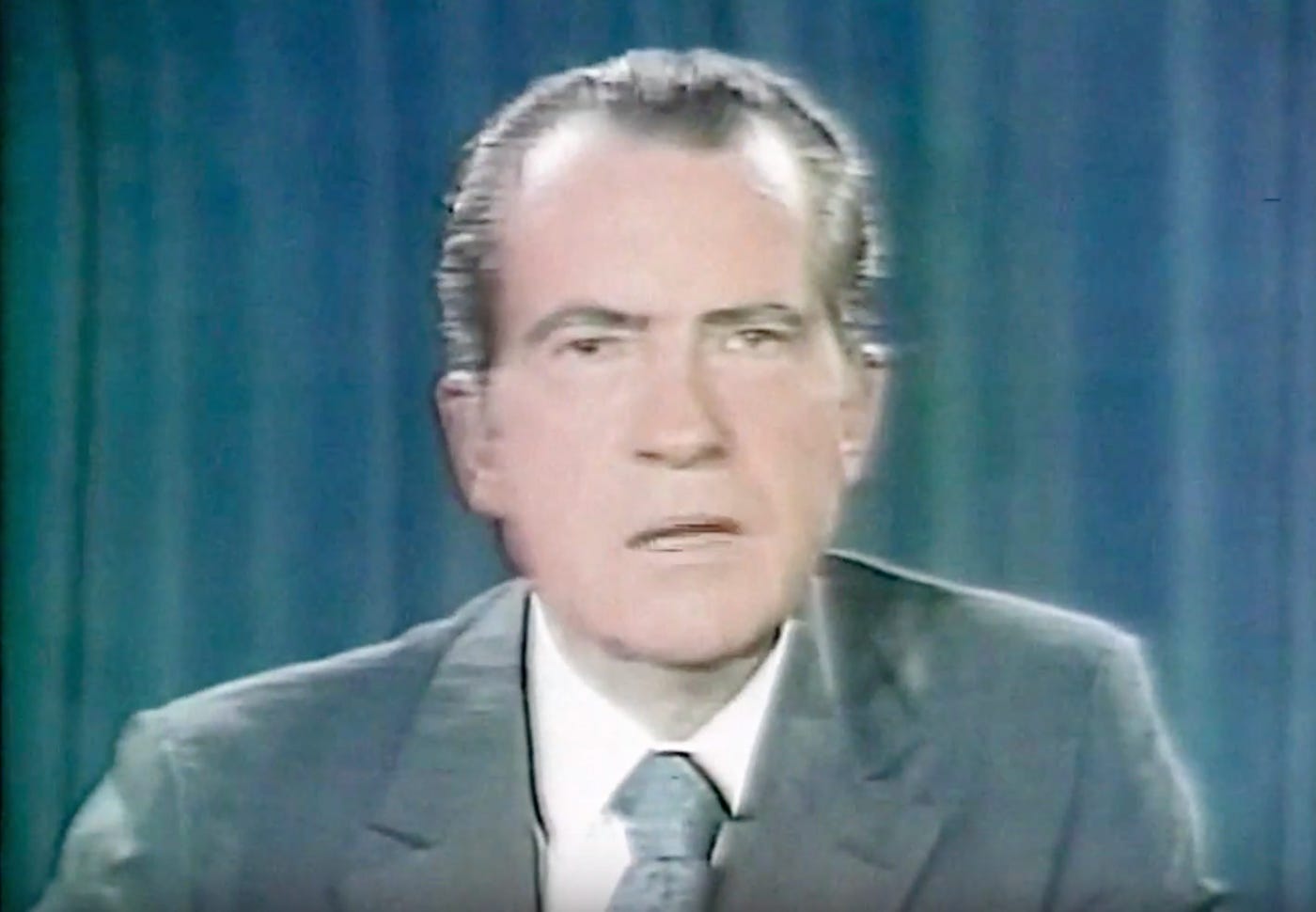 1971 Nixon Shock: The End of the Bretton Woods System | by Simon Manka |  Ampleforth Blog