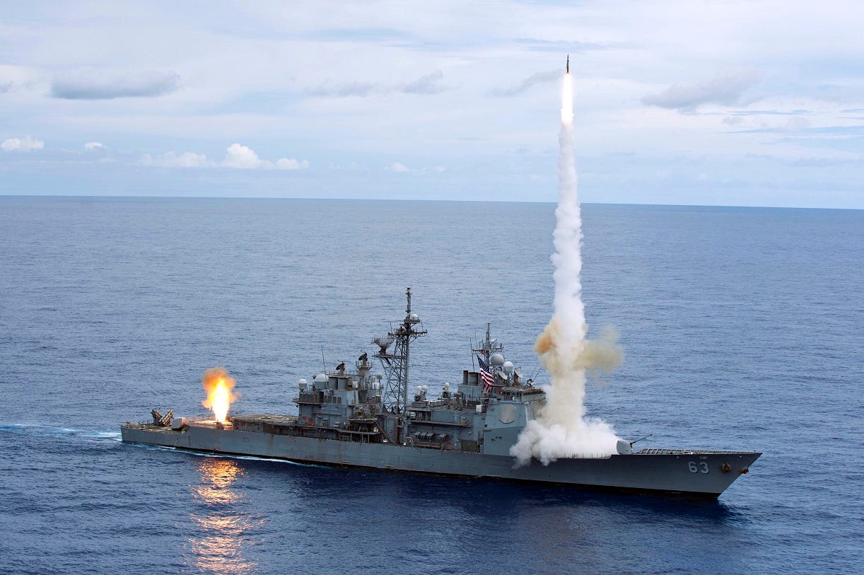 This Weapon System Gives the U.S. Navy Its Biggest Edge | The National  Interest