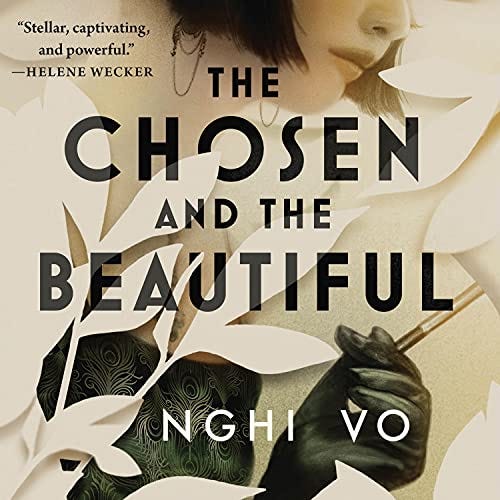 Audiobook cover of The Chosen and the Beautiful.