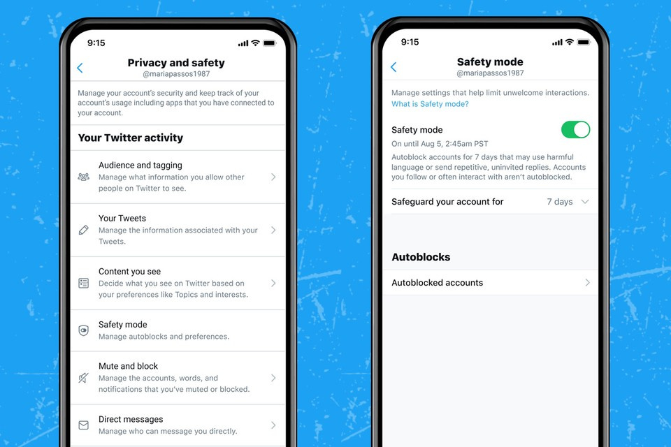 Twitter Expands Anti-Abuse Feature &#39;Safety Mode&#39; | HYPEBEAST