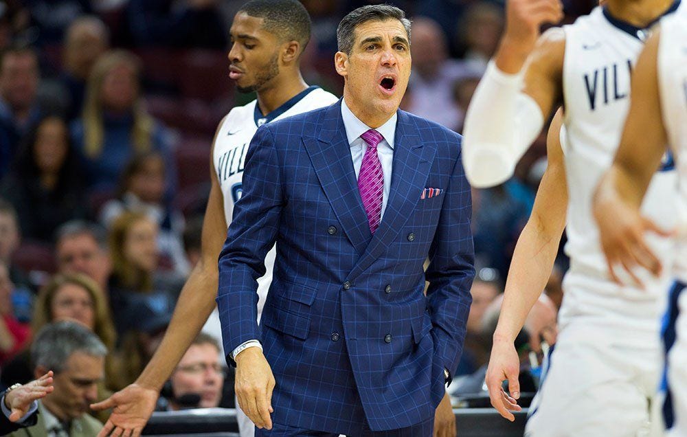 Jay Wright&#39;s Suit Style | Men&#39;s Health