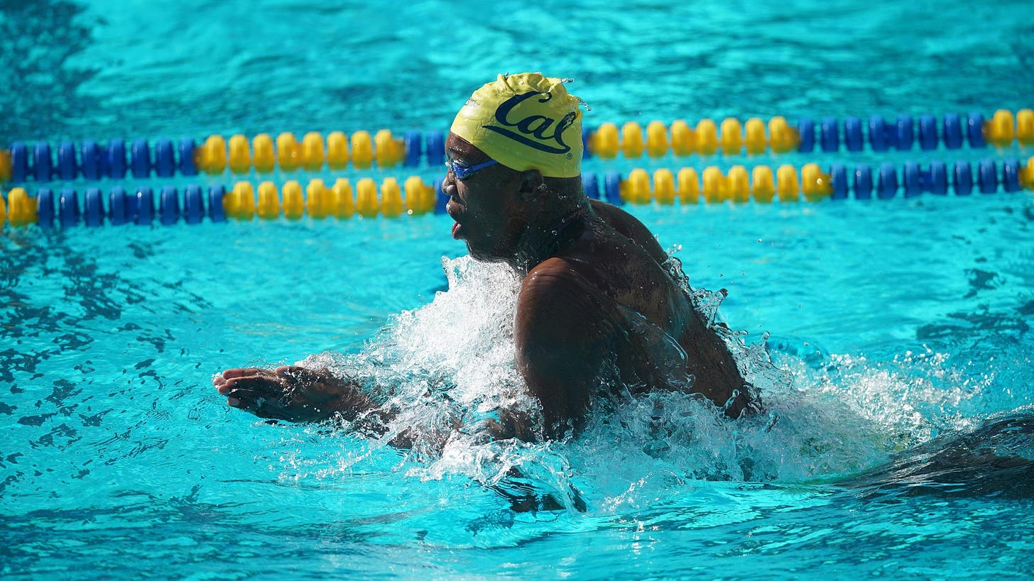 Relay Records Fall Against USC