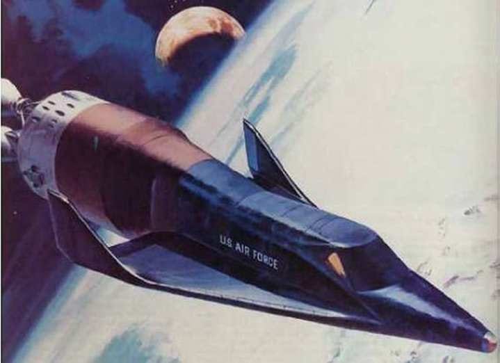 Air Force X-20 Dyna-Soar