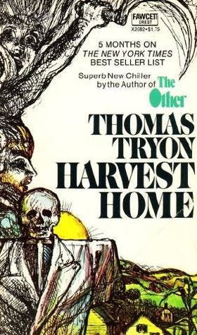 Harvest Home by Thomas Tryon | Goodreads
