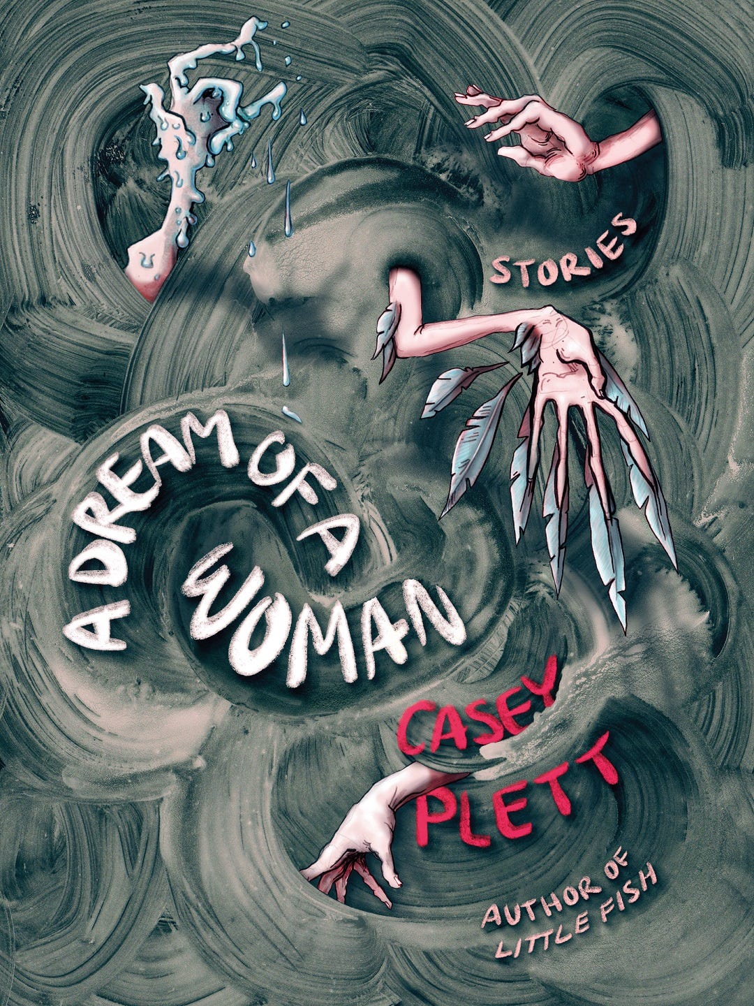 Casey Plett's A Dream of a Woman 