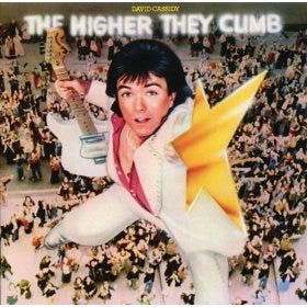 The Higher They Climb - Wikipedia