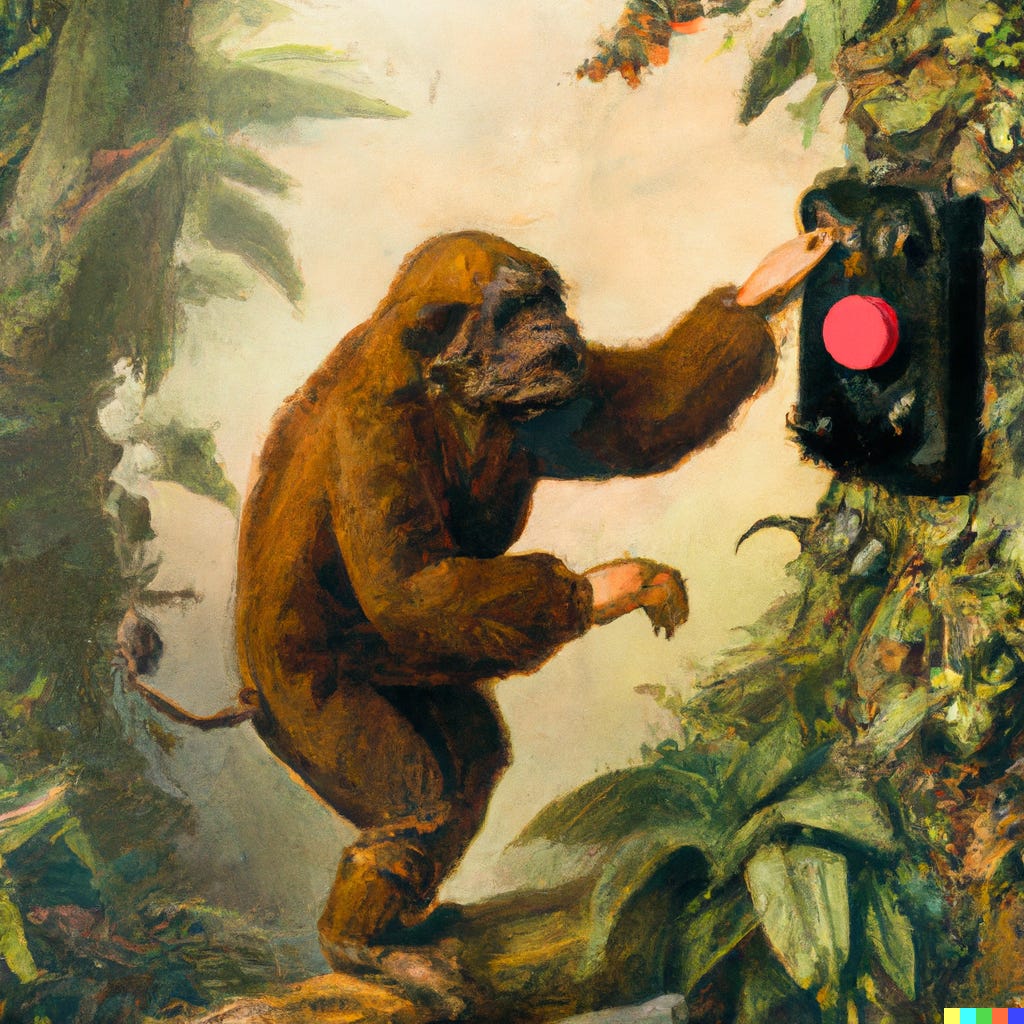 To Ape or Not to Ape: Aptos Edition