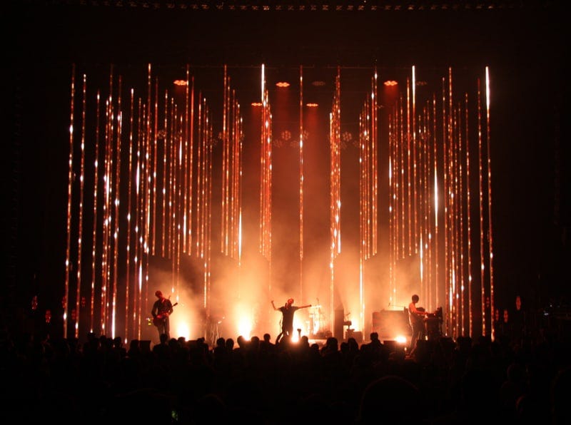 When It Came To Green Standards, Radiohead LED The Way - CGBusiness  Consulting | CGBusiness Consulting